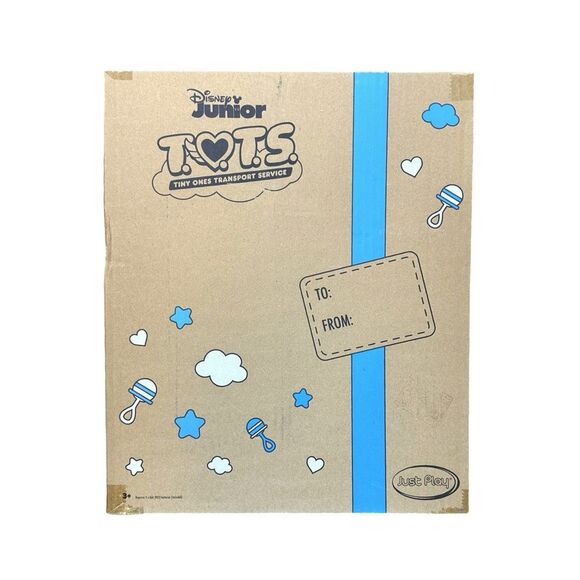 Disney Juniors T.O.T.S. Flap N’ Talk Pip And Freddy 20” Plush Stuffed Animal - Picture 2 of 4